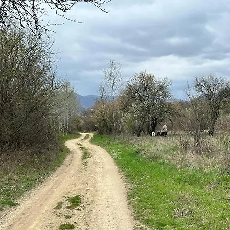 Parque de Campismo частен двор Bulgarian For Tents Kazanlŭk